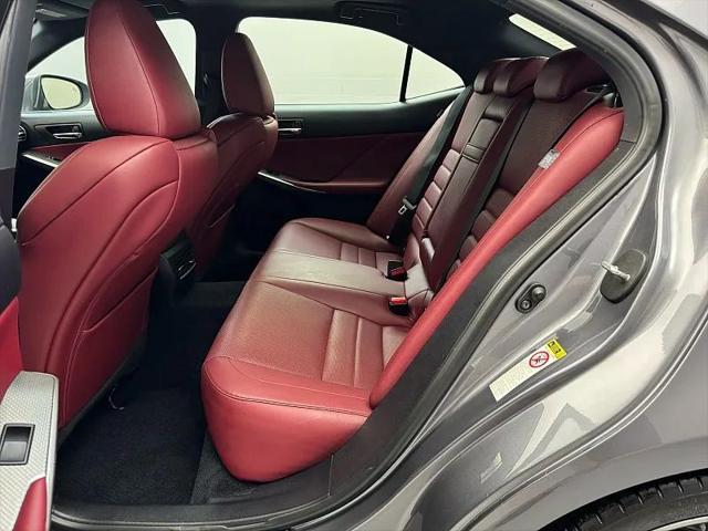 2014 Lexus IS 250 250