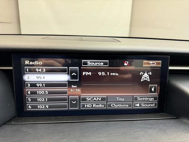 2014 Lexus IS 250 250