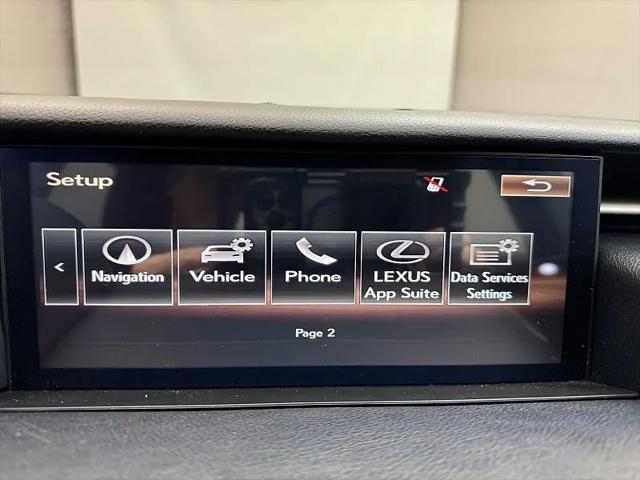 2014 Lexus IS 250 250