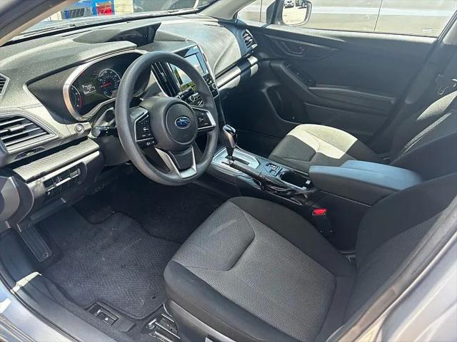 2019 Subaru Impreza 2.0i Premium