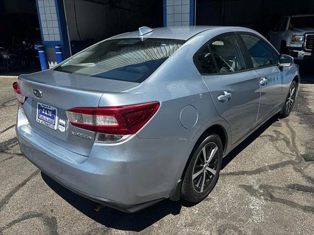 2019 Subaru Impreza 2.0i Premium