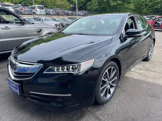 2016 Acura TLX V6 Tech for sale in Naugatuck, CT