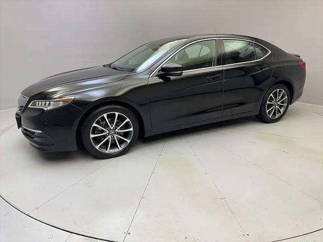 2016 Acura TLX V6 Tech for sale in Naugatuck, CT