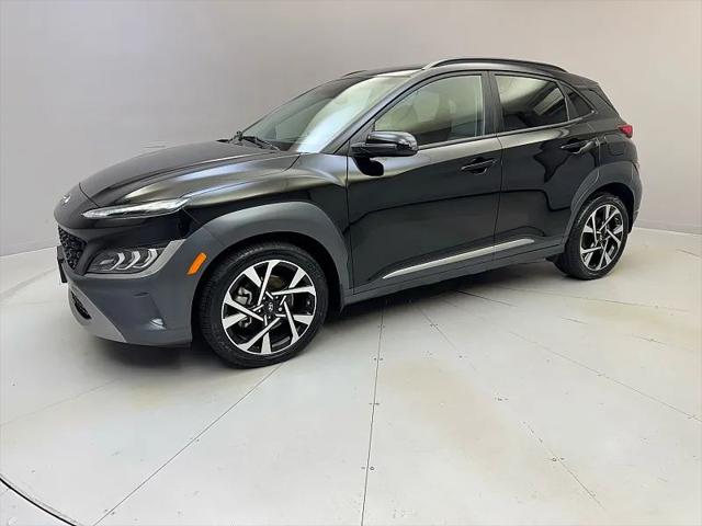 2023 Hyundai Kona Limited for sale in Naugatuck, CT