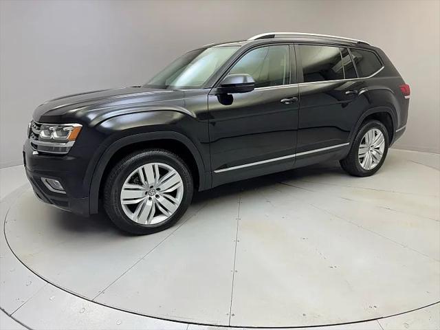 2019 Volkswagen Atlas 3.6L V6 SEL for sale in Naugatuck, CT