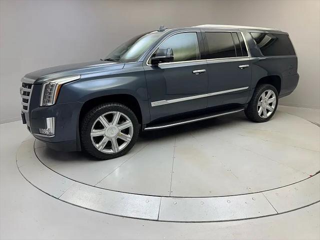 2019 Cadillac Escalade ESV Luxury for sale in Naugatuck, CT