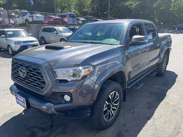 2021 Toyota Tacoma TRD Sport for sale in Naugatuck, CT