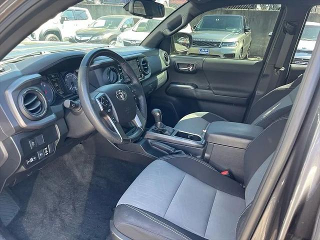 2021 Toyota Tacoma TRD Sport