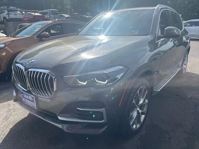 2023 BMW X5 xDrive40i for sale in Naugatuck, CT