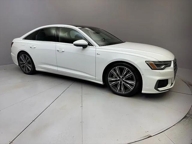 2019 Audi A6 55 Premium