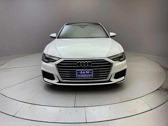 2019 Audi A6 55 Premium
