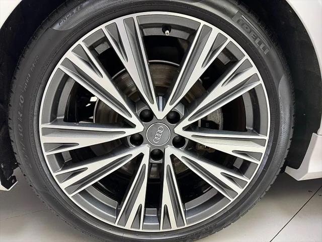 2019 Audi A6 55 Premium