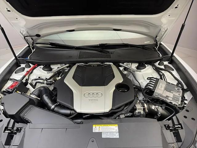 2019 Audi A6 55 Premium