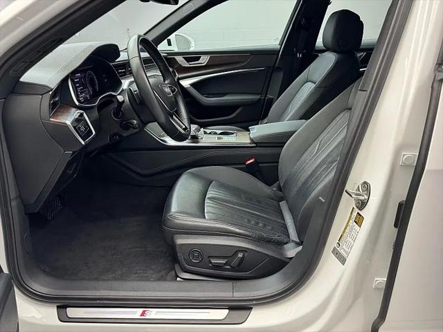 2019 Audi A6 55 Premium