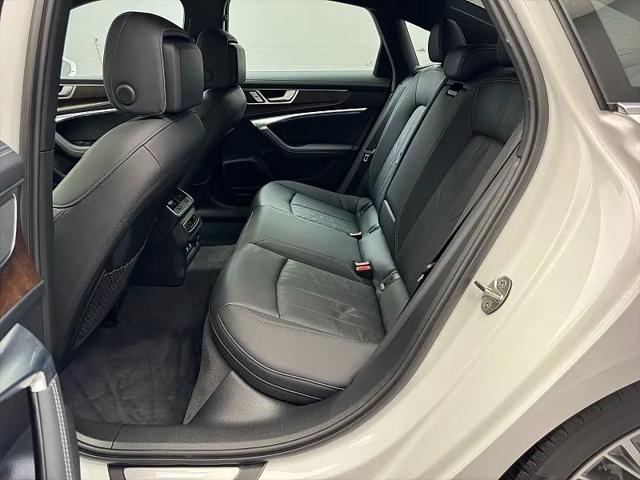 2019 Audi A6 55 Premium