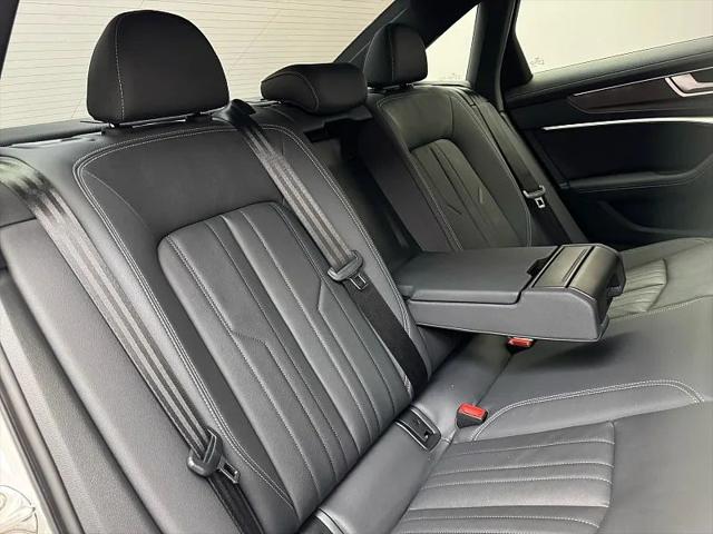 2019 Audi A6 55 Premium