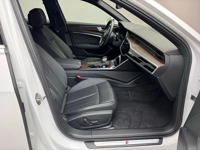 2019 Audi A6 55 Premium