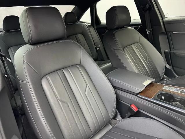 2019 Audi A6 55 Premium