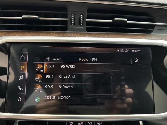 2019 Audi A6 55 Premium