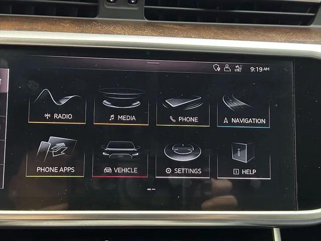 2019 Audi A6 55 Premium