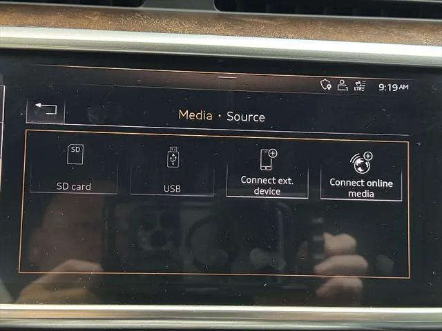 2019 Audi A6 55 Premium