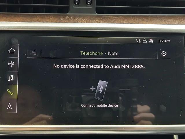 2019 Audi A6 55 Premium