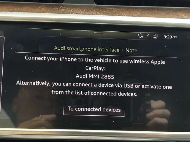 2019 Audi A6 55 Premium