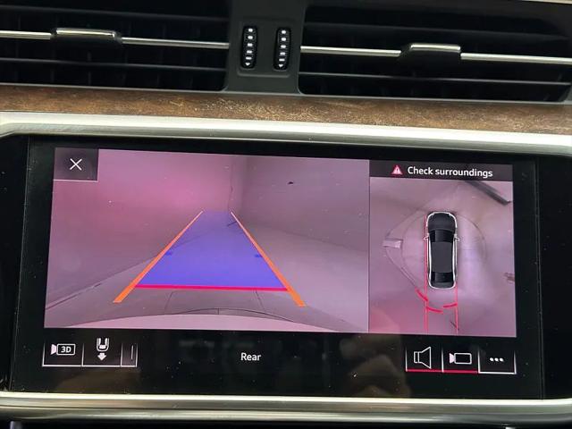 2019 Audi A6 55 Premium