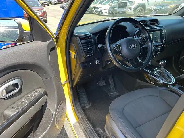 2015 Kia Soul !