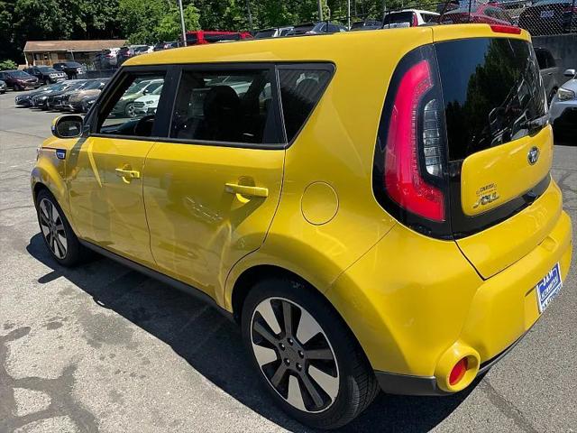2015 Kia Soul !