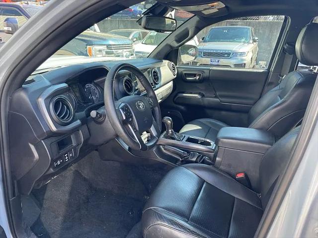2018 Toyota Tacoma TRD Sport