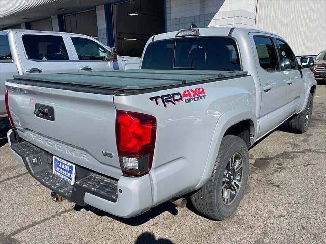 2018 Toyota Tacoma TRD Sport