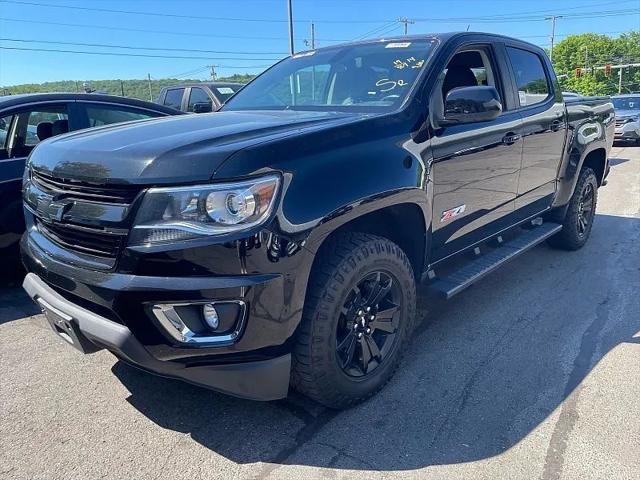 2019 Chevrolet Colorado Z71 for sale in Naugatuck, CT