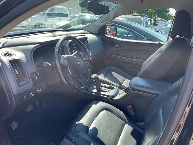 2019 Chevrolet Colorado Z71
