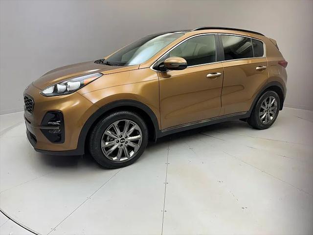 2020 Kia Sportage S for sale in Naugatuck, CT