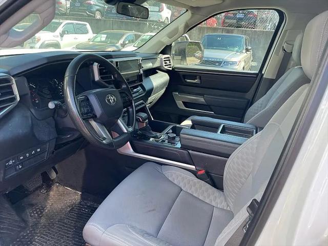 2022 Toyota Tundra SR5