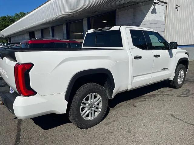 2022 Toyota Tundra SR5