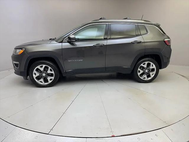 2021 Jeep Compass Limited 4x4