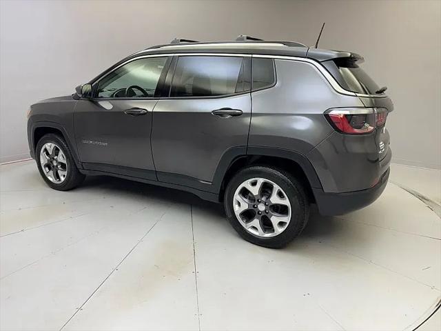 2021 Jeep Compass Limited 4x4