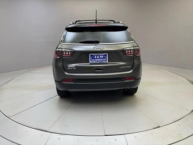 2021 Jeep Compass Limited 4x4