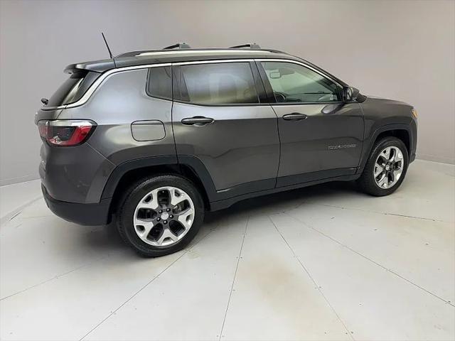 2021 Jeep Compass Limited 4x4