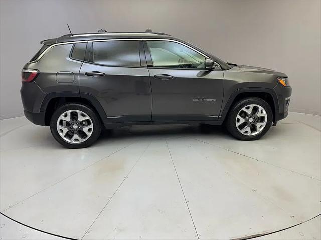 2021 Jeep Compass Limited 4x4
