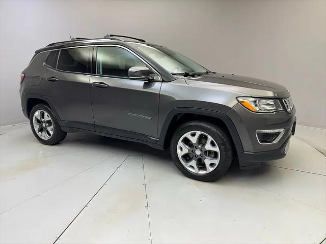 2021 Jeep Compass Limited 4x4