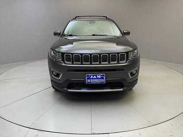 2021 Jeep Compass Limited 4x4