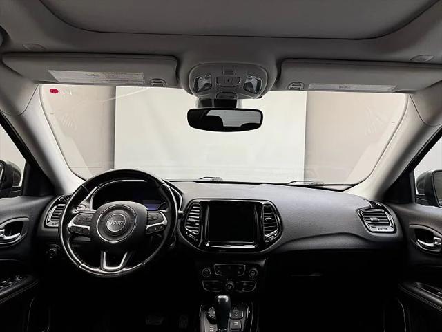 2021 Jeep Compass Limited 4x4