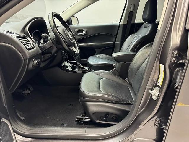 2021 Jeep Compass Limited 4x4
