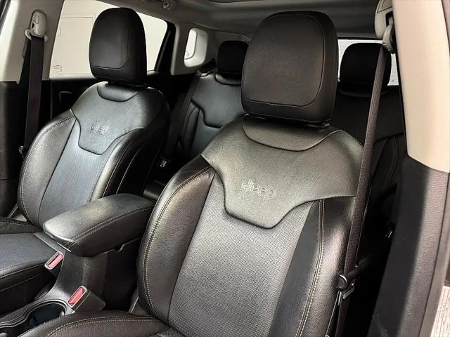 2021 Jeep Compass Limited 4x4
