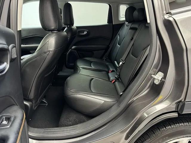 2021 Jeep Compass Limited 4x4