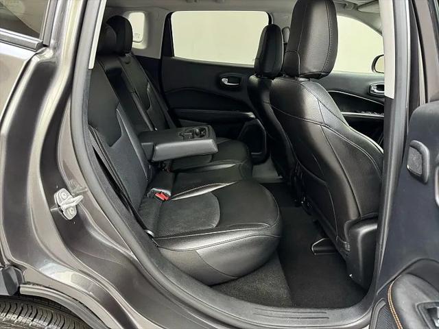 2021 Jeep Compass Limited 4x4
