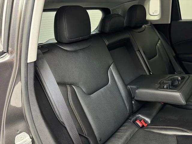 2021 Jeep Compass Limited 4x4